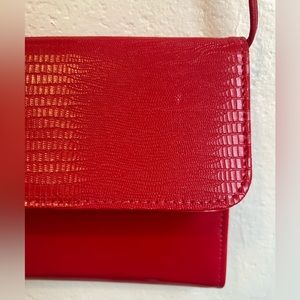 Red Over-the-shoulder Bag